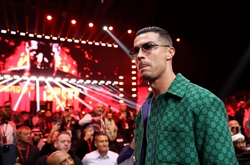 Revealing Cristiano Ronaldo's £30 million luxury mansion