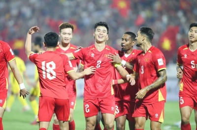 Hot football news midday 22/7: Vietnam national team receives warning from Cambodia