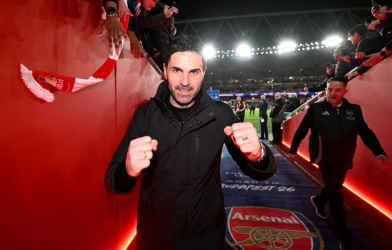 Manager Arteta delivers extremely joyful news to Arsenal fans