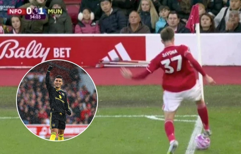 MU escapes defeat thanks to a controversial referee decision