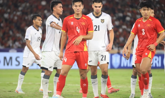 U23 Việt Nam có cơ hội 'soi giò' Indonesia ở SEA Games 33