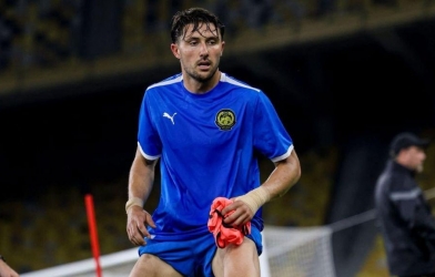 After 5 months of suspension by FIFA, the Malaysian naturalized star sends an unexpected message