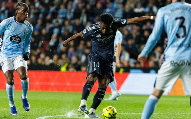 Real Madrid: Tchouameni is half the team's strength