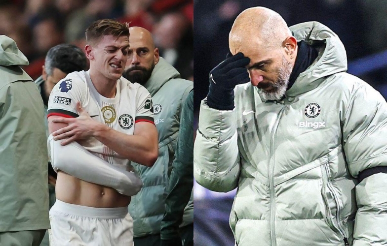 Maresca admits Chelsea 'have a major problem' after a disappointing draw