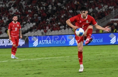 Indonesia etches its name in history by defeating a powerful West Asian side.
