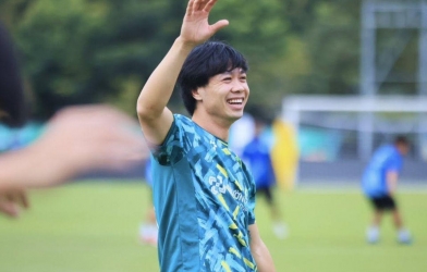 Identifying the formidable opponent for Cong Phuong upon his return to V.League