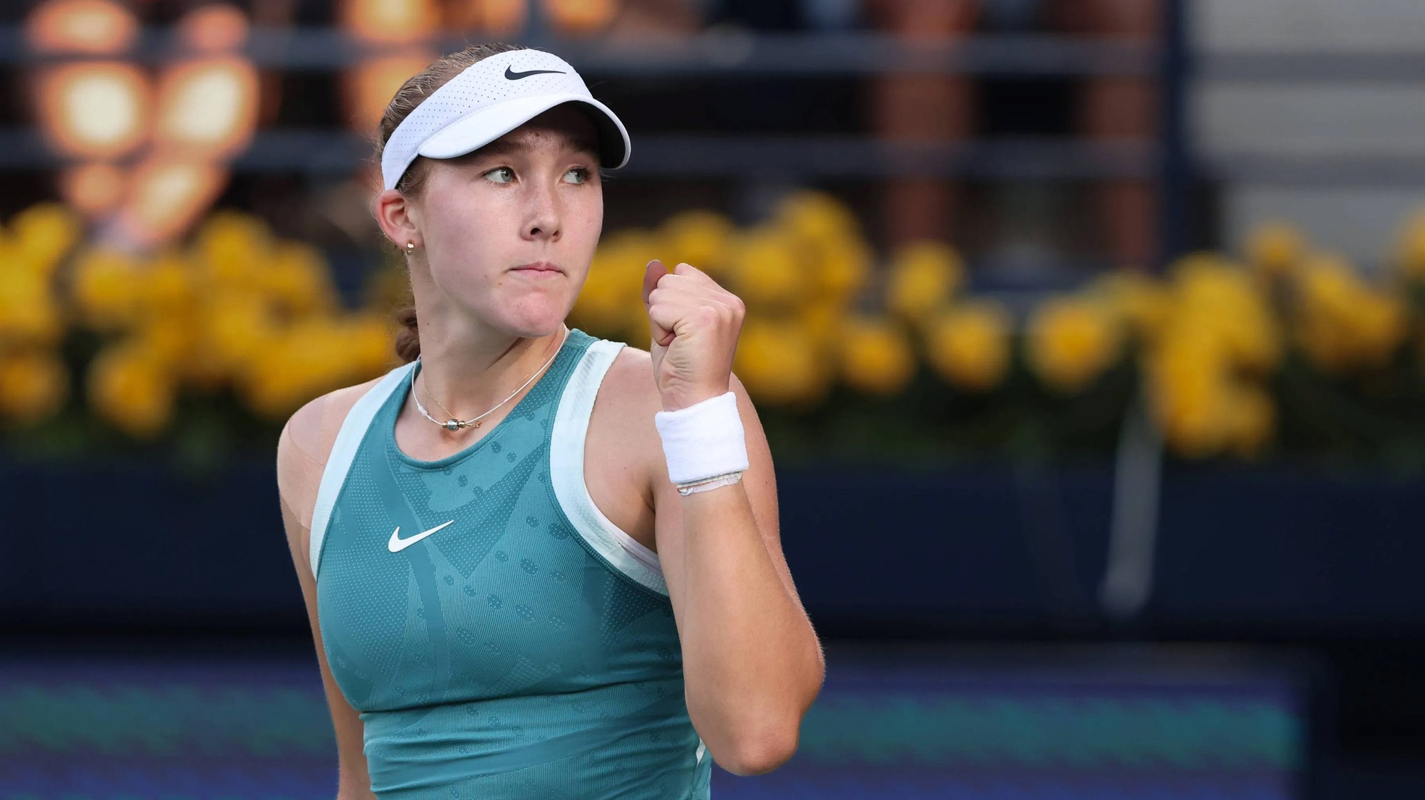 Mirra Andreeva sẽ là số một của tương lai