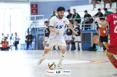 Brazilian striker creates sensation in Vietnam, scoring 20 goals after 12 rounds