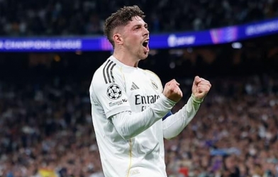 Valverde's unbelievable statement about hat-trick against Man City