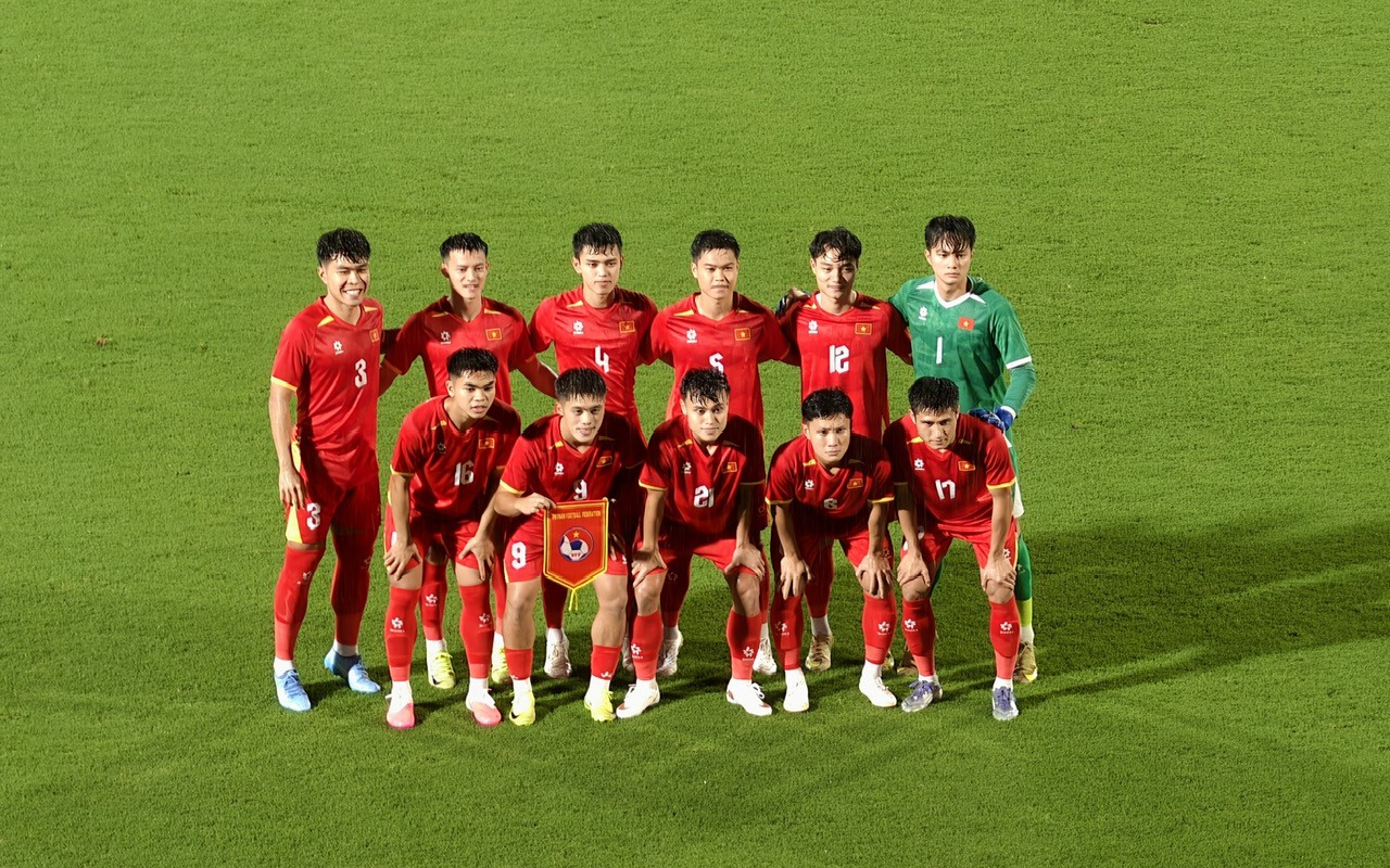 TRỰC TIẾP bóng đá U23 Việt Nam vs U23 Hàn Quốc 17h30 hôm nay, vòng tứ kết ASIAD 2026
