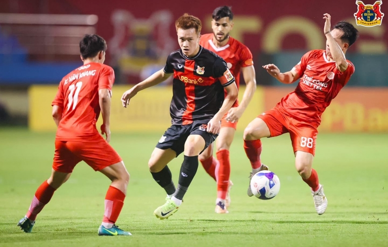 V-League Round 6: Intense Battle Among Top Teams