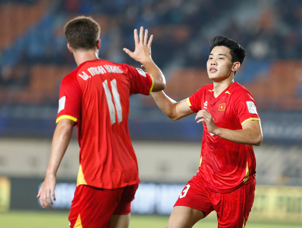 Lượt trận cuối vòng bảng B FIFA ASEAN Cup 2026, Việt Nam – Pakistan (16h00 ngày 2/10): Tìm lại niềm vui - Ảnh 1. Lượt trận cuối vòng bảng B FIFA ASEAN Cup 2026, Việt Nam – Pakistan (16h00 ngày 2/10): Tìm lại niềm vui - Ảnh 1.