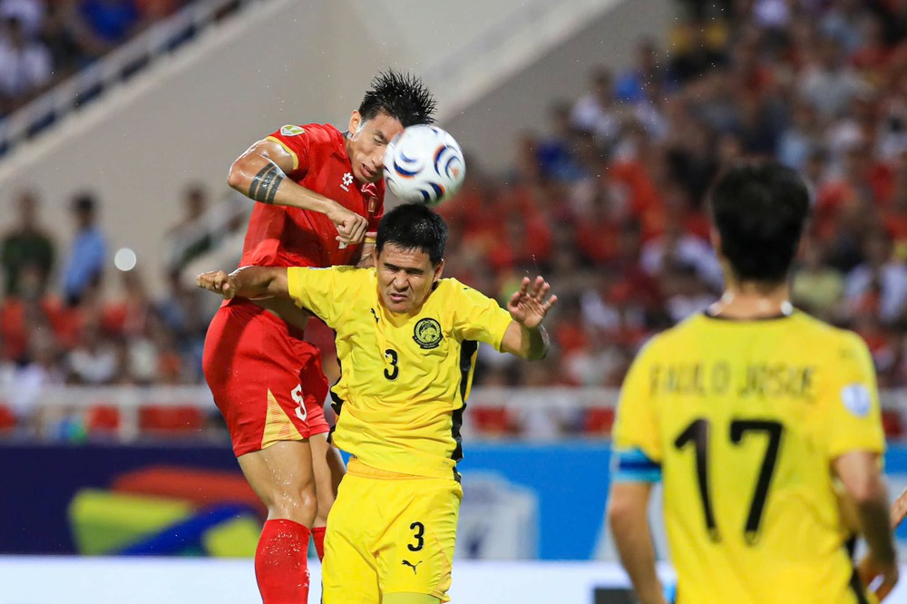ĐT Việt Nam vào chung kết ASEAN Cup 2026 mà vẫn chưa cần đến "vũ khí" này - Ảnh 1. ĐT Việt Nam vào chung kết ASEAN Cup 2026 mà vẫn chưa cần đến "vũ khí" này - Ảnh 1.