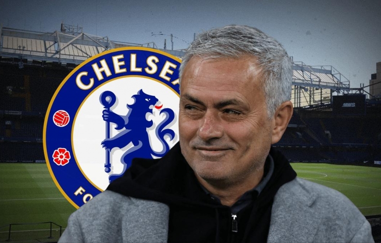 Jose Mourinho breaks his silence upon returning to Chelsea
