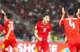 Starting lineup of U23 Vietnam: A surprising forward line