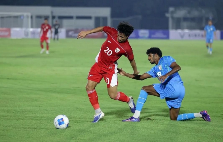 Parting ways with the Dutch coach, Indonesia still fails to secure a victory