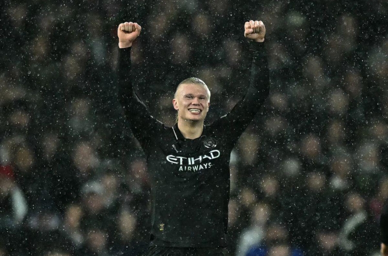 Haaland explodes with an 'unbelievable' milestone in the Premier League