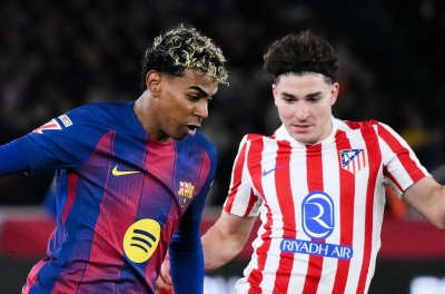 Supercomputer directly predicts surprising outcome of the Atletico Madrid vs Barcelona clash