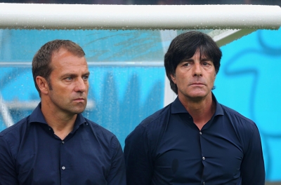 Barcelona reaches agreement with World Cup-winning coach