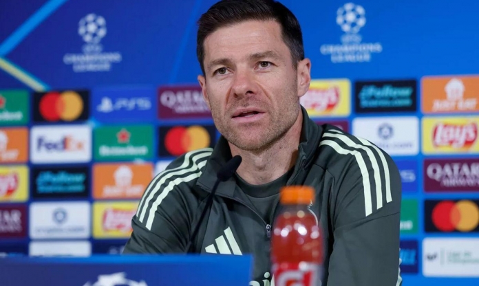 Xabi Alonso: 'Làm HLV Real Madrid phải bình tĩnh giữa mọi sóng gió'