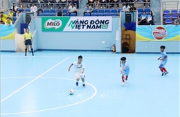 National Children's Football Tournament Kicks Off: A Playground for Young Talents