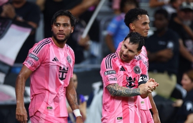 Messi revives the version that left the world in awe.