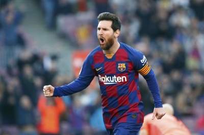 OFFICIAL: Messi Returns to Spanish Football