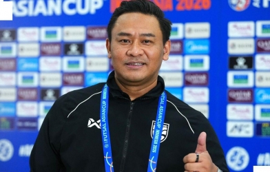 Thai coach exclaims one thing after narrow victory over Vietnam