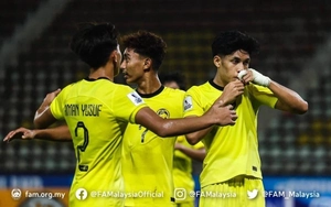 Malaysian Football Association makes unexpected decision after being grouped with Vietnam's youth team in Southeast Asian tournament