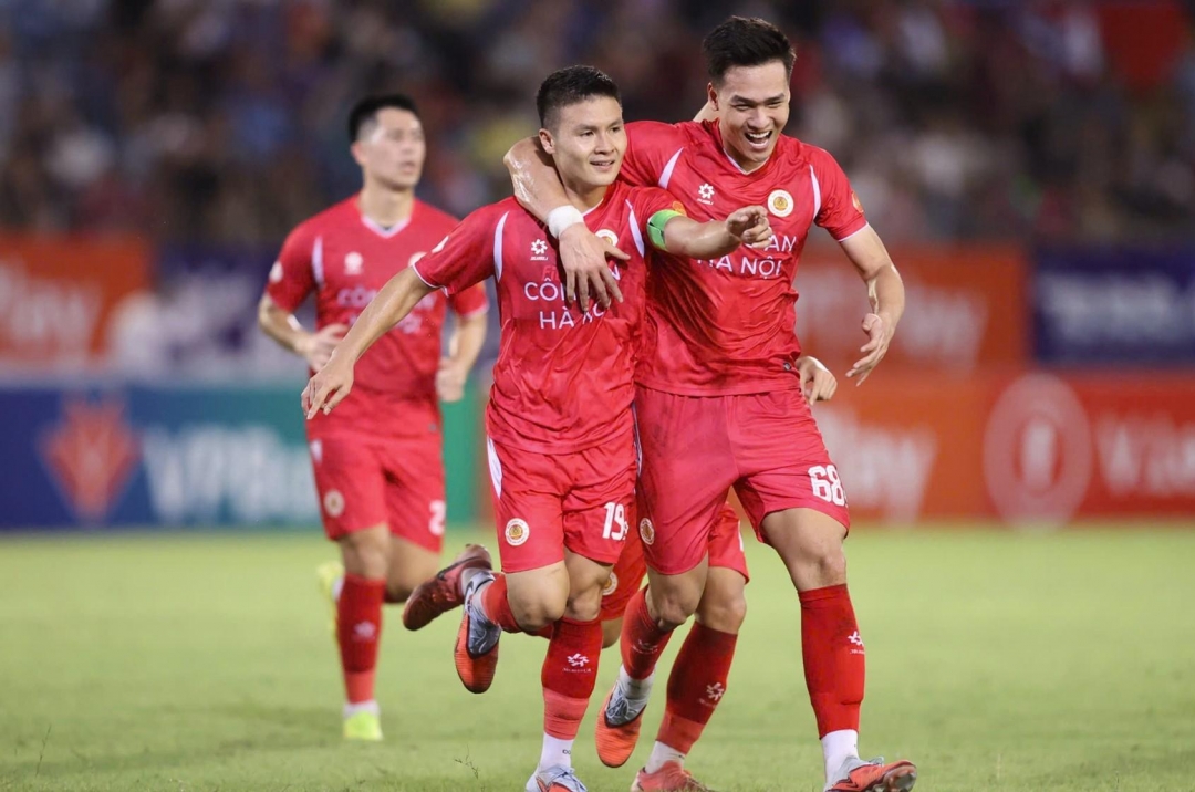 AFC Champions League 2 Standings on October 22: What Are the Rankings of CAHN and Nam Dinh?