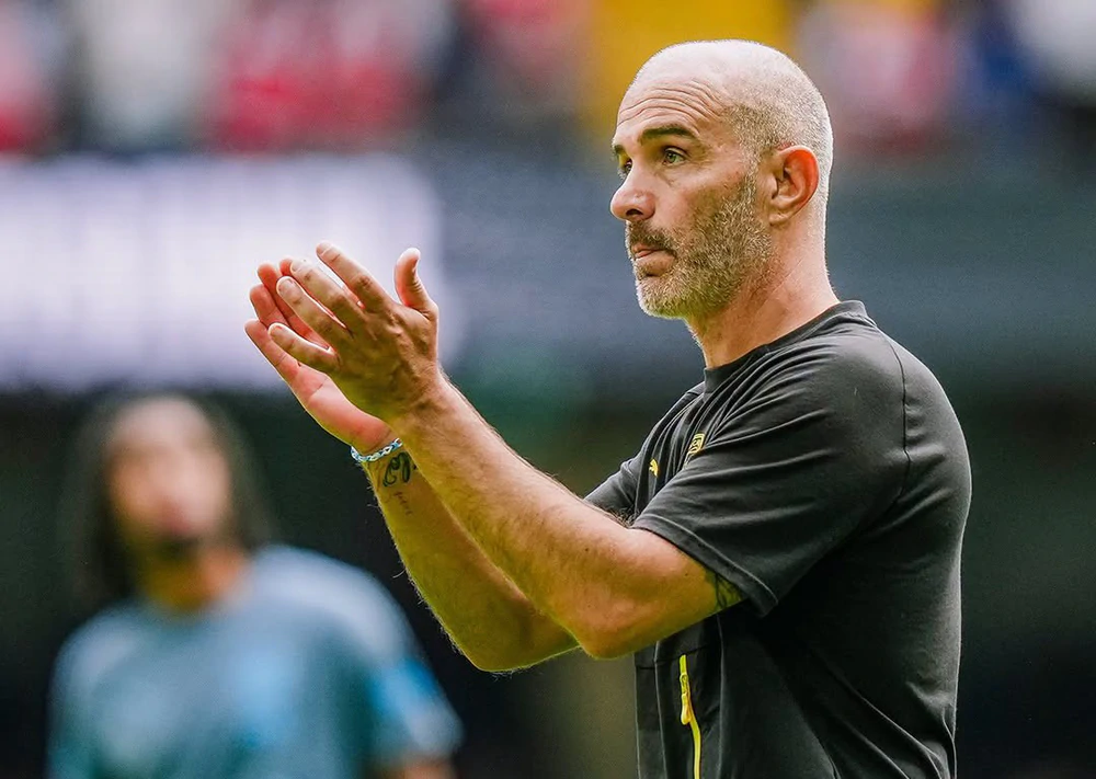 Man City: Enzo Maresca không thể xem nhẹ cảnh báo - Ảnh 1.