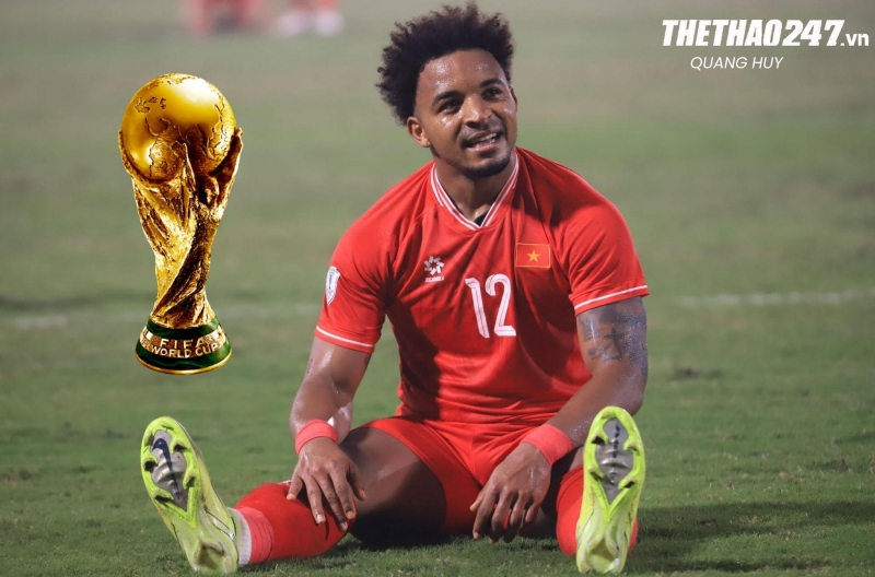 Transfer portal hopes Vietnam national team will soon reach the World Cup