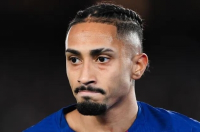 Raphinha faces the risk of being banned by UEFA.