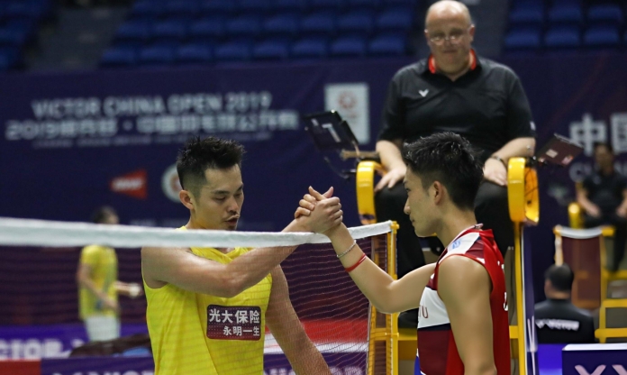 Lịch thi đấu giải cầu lông King Cup 2025 mới nhất