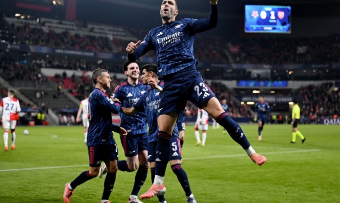 Arsenal lập kỷ lục không tưởng sau 122 năm