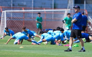 U17 Vietnam vs U17 Indonesia: Must Not Lose (19:30 on April 19, TV360 live broadcast of the U17 Southeast Asia Finals)