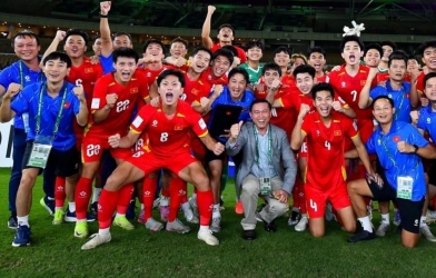 Three additional names have been called up to the U23 Vietnam squad.