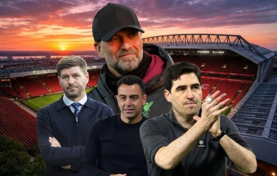 Top 4 candidates who could become Liverpool manager IMMEDIATELY