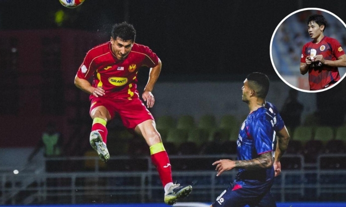 CĐV Đông Nam Á đồng loạt nhắc tên Đình Bắc khi CAHN bị loại