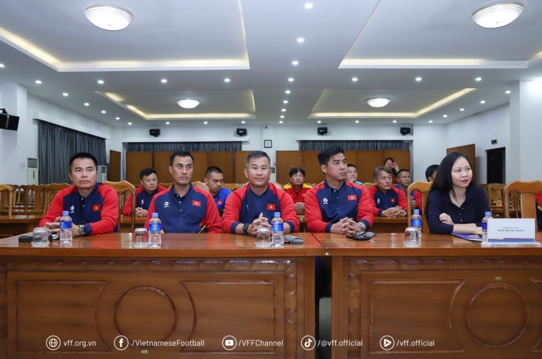 AFC delivers great news to Vietnamese football