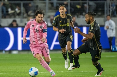 Live: LAFC vs Inter Miami, 9:30 AM today, 22/2