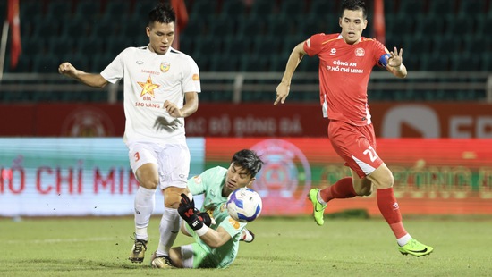 Tiến Linh and the tough challenge ahead against Hải Phòng FC