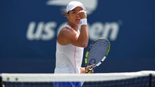Indonesian tennis player achieves historic victory at the US Open
