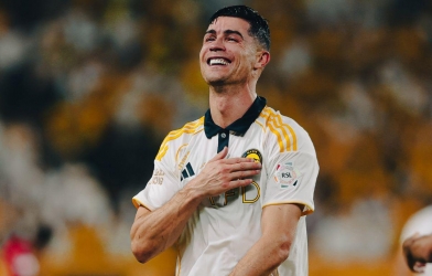 OFFICIAL: Ronaldo is recognized within the Saudi Pro League.
