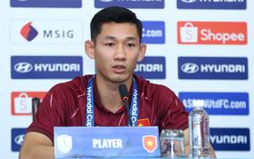 Midfielder Hai Long: 'Every match is important'