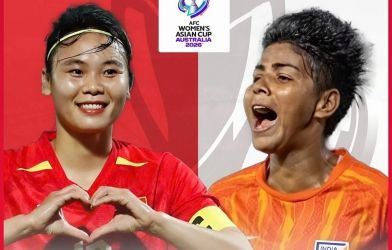 Southeast Asian fans unanimously point out the result of the Vietnam national team's decisive match against India.