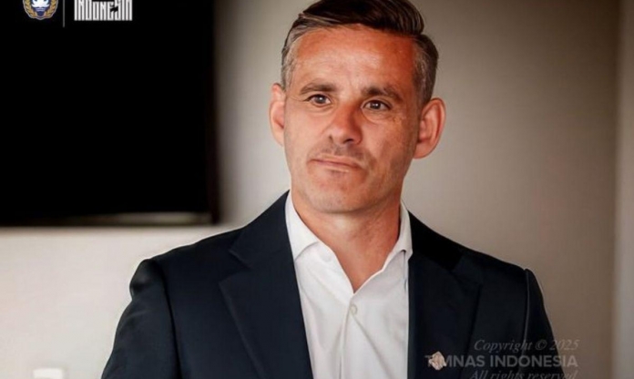 Chưa kịp ra mắt, tân HLV ĐT Indonesia đối mặt thử thách cực lớn