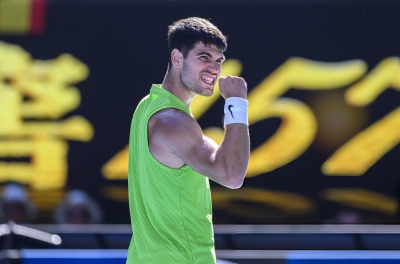 Alcaraz asserts his dominance at the 2026 Australian Open