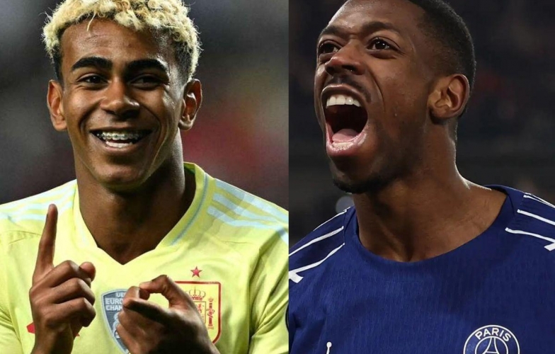 Losing the Ballon d&#39;Or, Yamal is ready for a rematch against Dembele