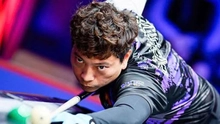 Overcoming countless challenges, Duong Quoc Hoang has advanced to the knock-out stage of a tournament with a prize pool exceeding 10 billion.